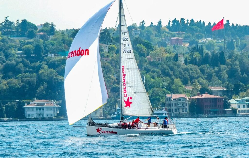 Arkas Aegean Link Regatta kapsamında