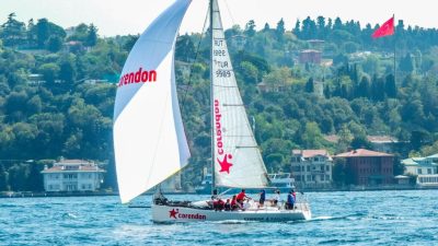 Arkas Aegean Link Regatta kapsamında