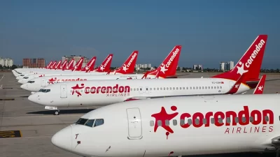 Corendon Airlines, Capital dergisi tarafından