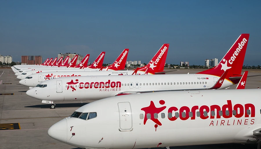 Corendon Airlines, Capital dergisi tarafından