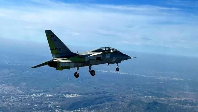 HÜRJET’in parçaları TOMTAŞ fabrikalarından üretilecek