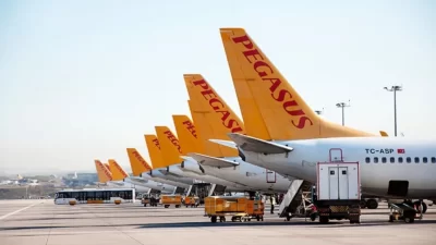 Pegasus Hava Yolları, Kocaeli Cengiz