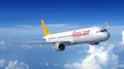 Pegasus (PGSUS) Haziran ayı trafik