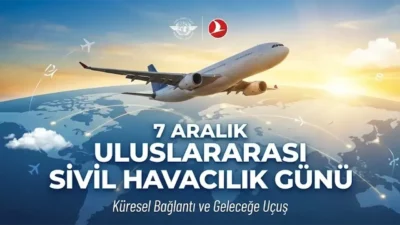 Airport Gazete olarak, gökyüzüne emek